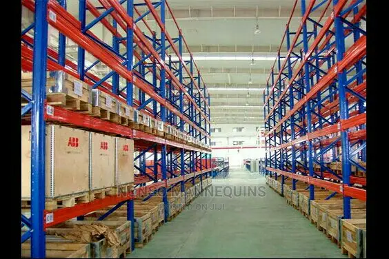 Pallet Racks