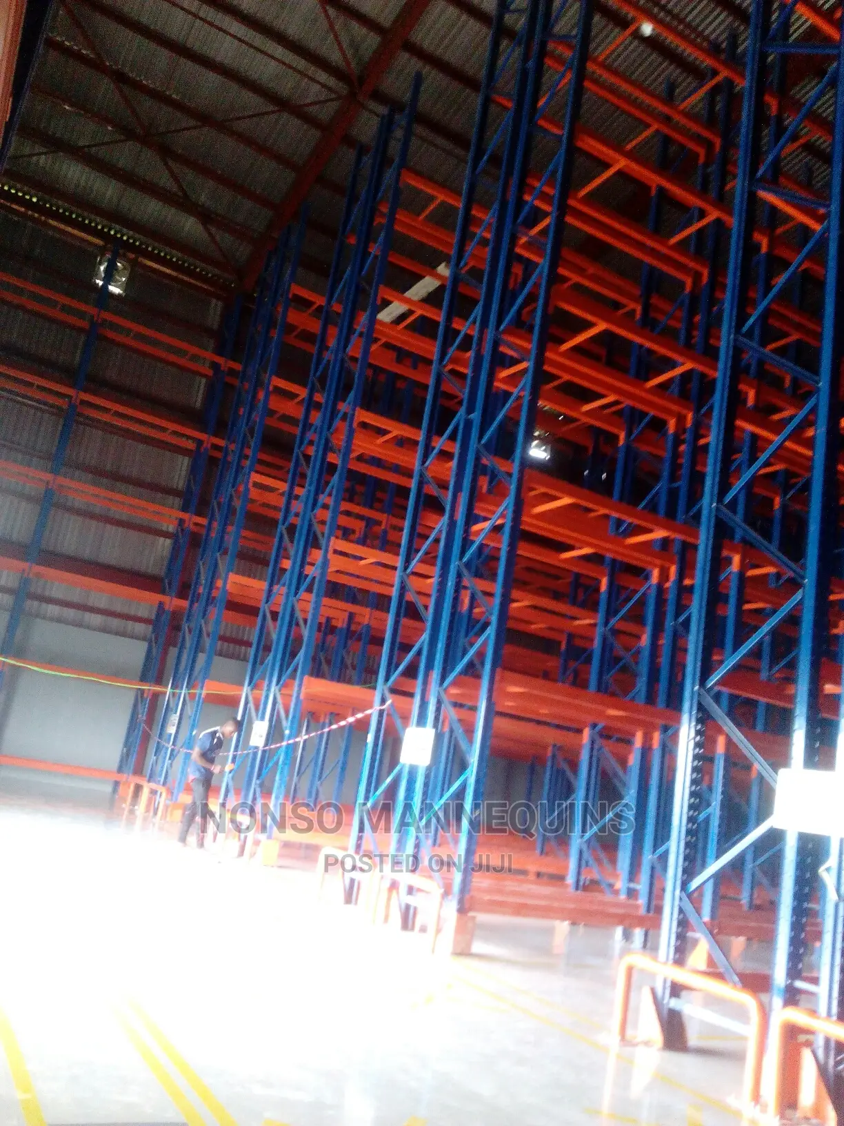 Pallet Racks