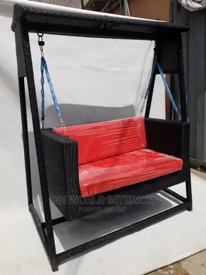 Quality Double Basket Swing Chair