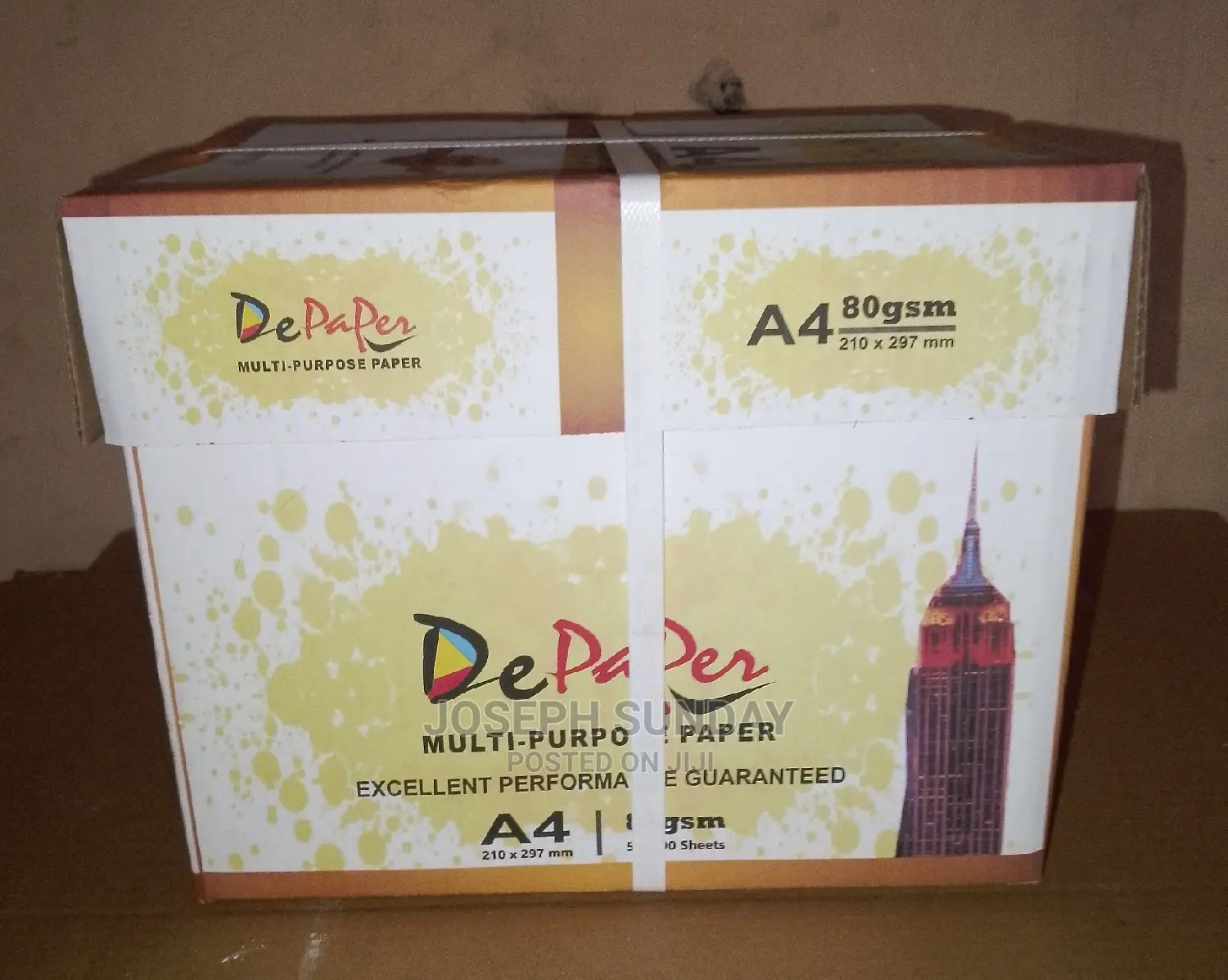 Packaging Production