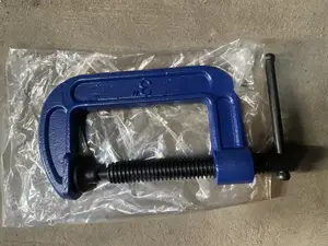 3” Or 75mm G Clamp Professional