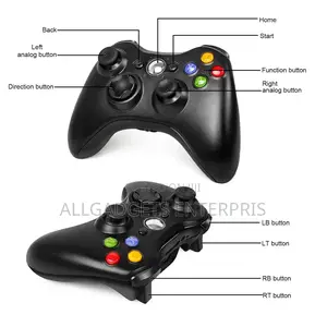 Xbox 360 Wireless Controller
