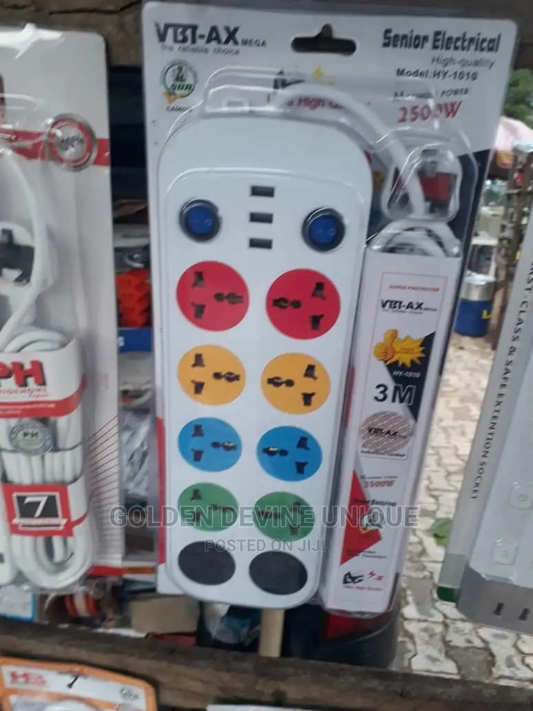 Electrical Extensions