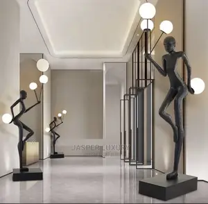 Amazing Sculptures With Light
