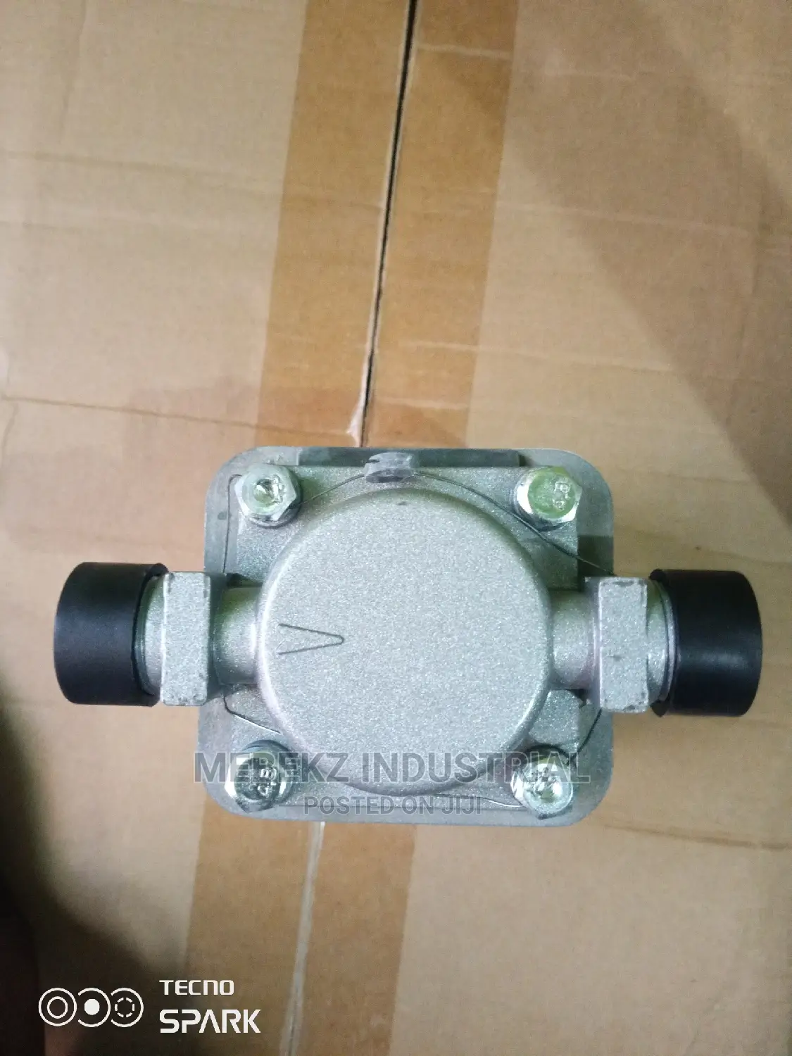 Digital Micro Ultrasonic Gas Meter