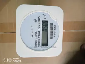 Digital Micro Ultrasonic Gas Meter