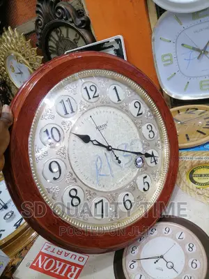 Rikon Quality Quartz