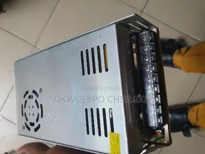 AC-DC Charger Inverter Battery 12V 30A