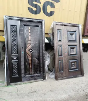 4ft by 7ft Italian Prime Door.