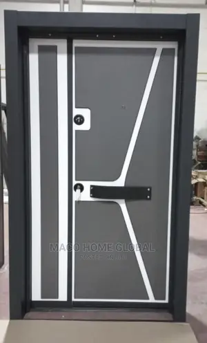 4ft by 7ft Luxury Door