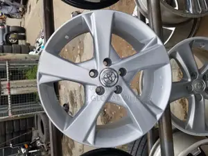 16* Tokunbo Alloy Corolla 5 Bolt
