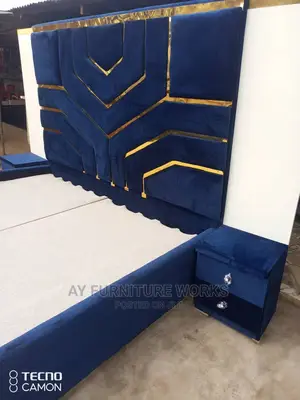 6 by 7 Bed Frame