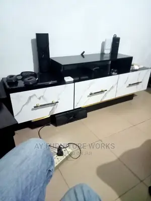 5ft Long Television Console