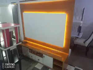 Movable Television Panel