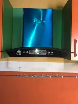 GS Range Hood 60cm