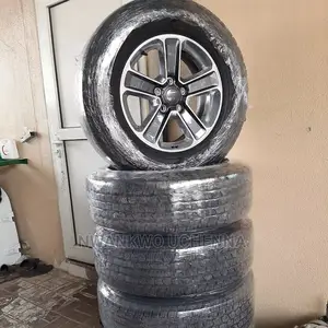 Tyre and Rim
