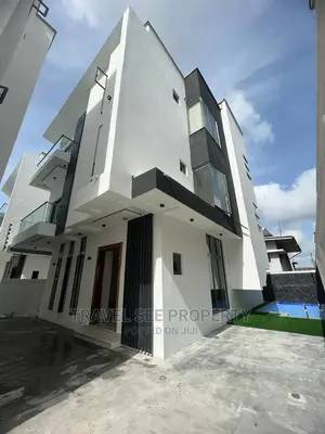 Furnished 5bdrm Duplex in Phase1 Lekki Roads for sale