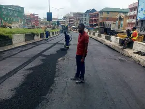 Roads Construction and Building