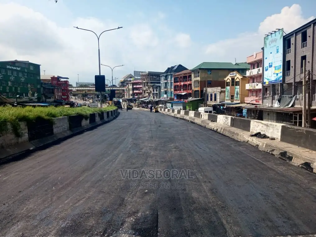Roads Construction and Building