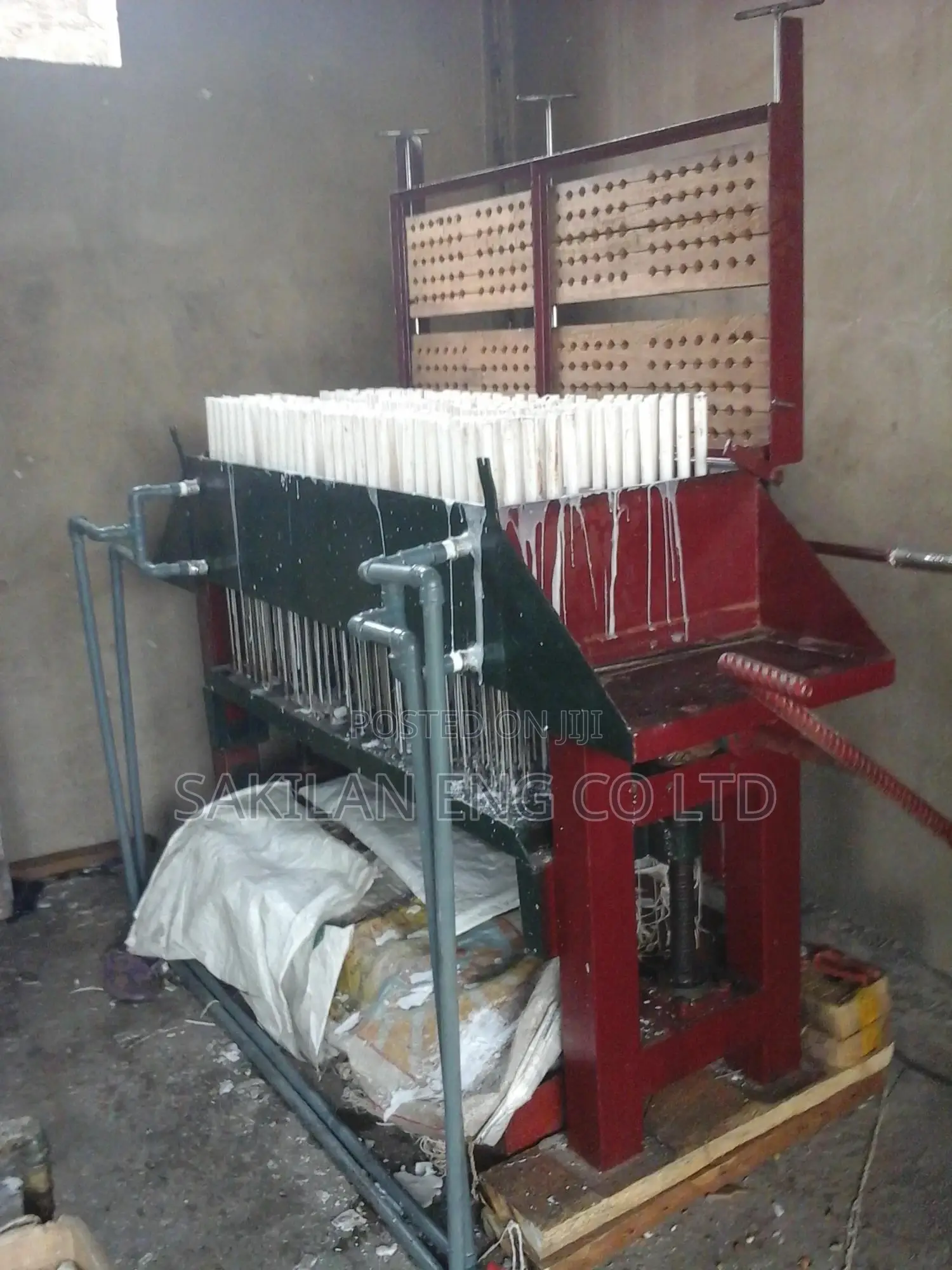 Candle Making Machine