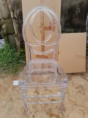 Acrylic Chairs