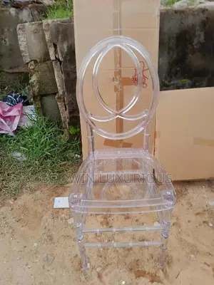 Acrylic Chairs