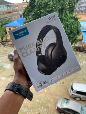 Anker Life Q10i Wireless Headphones