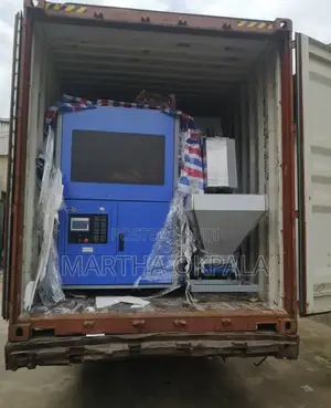 Automatic Pet Bottle Blowing Machine