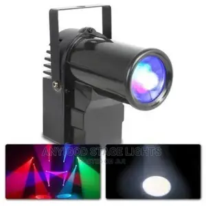 LED Pinspot 4in1 Spotlight