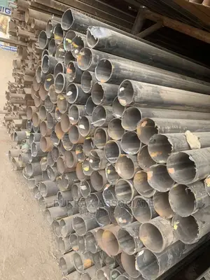 11/2x1.2mm Black Round Pipe