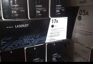 Hp 17a Toner Cartridges