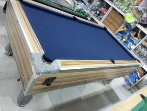 Unique Snooker Board
