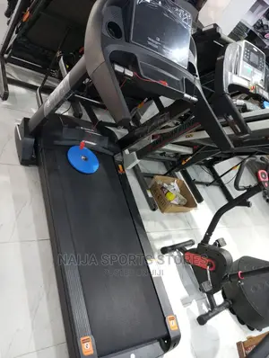 Complete 4hp Teadmill Supermax Pro