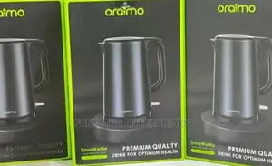 Oraimo Smartkettle. Oraimo Electric Kettle. Oraimo 1.7 Litre