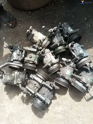 Ac Compressor For Toyota 2007 - 2018 Cars Manual.