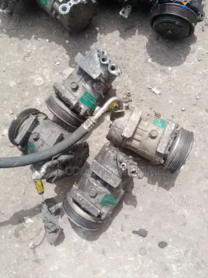 Manual Compressor For All 2gr Engines.