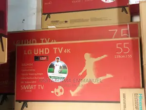 Lg Smart Television 43