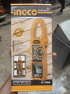 1000amps Clamp Meter Ingco