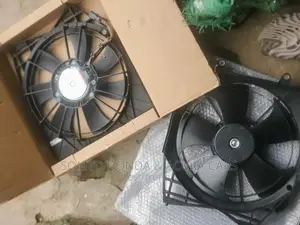 Radiator Fans Honda Accord 2018-2022