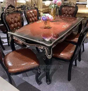 Royal Luxurious Dinning Sets