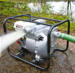 Original Honda Water Pump Machine