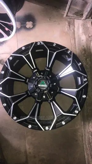 2022 Model Rim