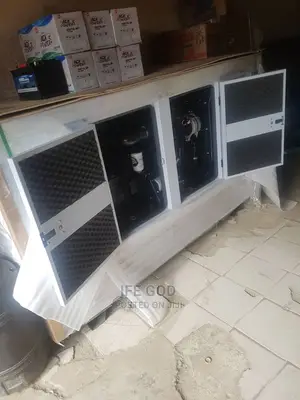 Quality 20kva Perkins Soundproof Diesel Generator Etc.