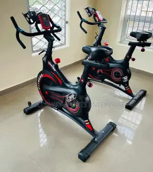 Super Supermax Pro Spin Bike