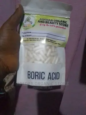 Boric Acid Suppositories