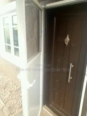 Aluminum Door
