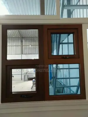 Aluminum Window 