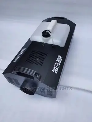 3000W Fog Machine With Remote and DMX Control Stage Effect
