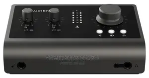 Audient Id14 MKII Desktop 10×6 USB Type-C Audio Interface