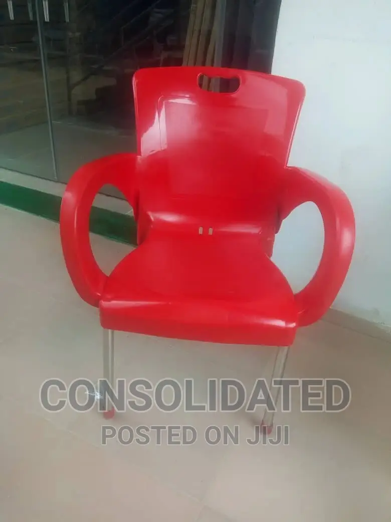 Quality Solid Plastic Chair